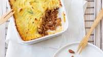 La mia ricetta della shepherd’s pie di manzo e maiale