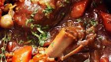 Lamb Shank Stew