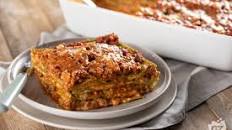 Lasagne alla bolognese