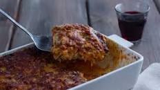 Lasagne alla Bolognese