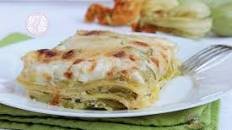 LASAGNE ALLE ZUCCHINE