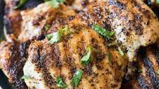 Last Minute Chicken Recipe