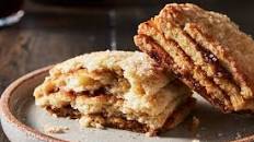 Layered Fig Scones