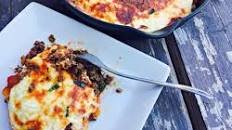 Lazy Butternut Squash Lasagna