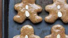 Lebkuchen - German Gingerbread Cookies