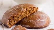 Lebkuchen (German Spice Cookies)