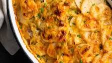 Leek and Potato Gratin Recipe