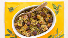 Leek & Chestnut Stuffing