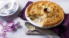 Leftover turkey recipes