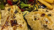 Lemon and Sage Chicken Breasts