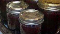 Lemon-Blueberry Jelly