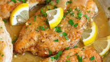 Lemon Butter Chicken