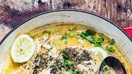 Lemon Butter Chicken with Herbs