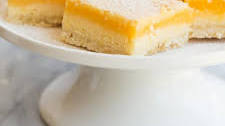 Lemon Cheesecake Bars