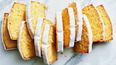 Lemon Drizzle Cake
