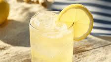 Lemon Ginger Fizz