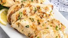 Lemon Herb Chicken Recipe