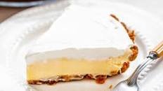 Lemon Icebox Pie