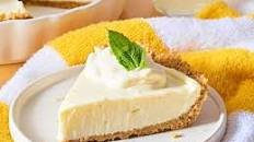 Lemon Icebox Pie