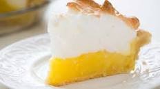 Lemon Meringue Pie