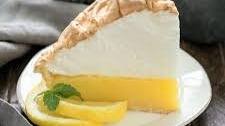 Lemon Meringue Pie Recipe
