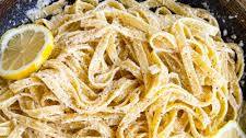 Lemon Pasta (Pasta al Limone)