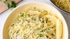 Lemon Pasta Recipe
