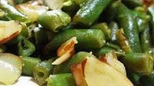 Lemon Pepper Green Beans