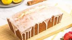 Lemon Pound Cake