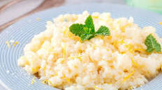 Lemon Risotto