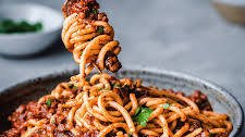 Lentil Bolognese