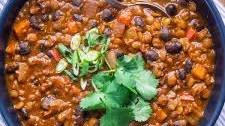 Lentil Chili Recipe