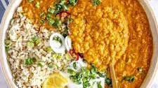 Lentil Curry