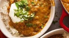 Lentil Curry - mega flavour lentil recipe!