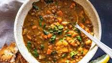 Lentil Soup