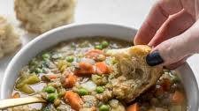 Lentil Stew Recipe