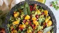 Loaded Autumn Guacamole