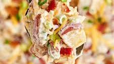 Loaded Baked Potato Salad
