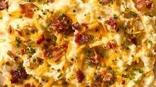 Loaded Mashed Potatoes