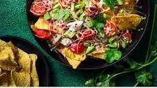 Loaded nachos