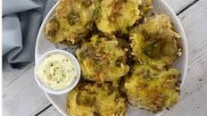 Loaded Potato Skins