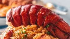 Lobster Risotto