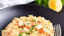 Lobster Risotto