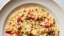 Lobster Risotto