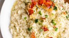Lobster Risotto
