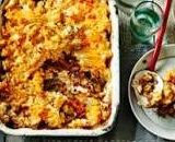 Low-calorie comfort food