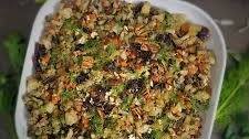 Low Carb Cauliflower Stuffing
