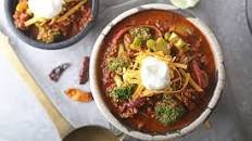 Low Carb Chili with a Kick