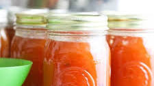 Low Sugar Cantaloupe Jam