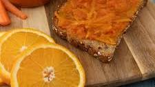 Low-Sugar Carrot Marmalade